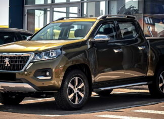 Повнопривідний пікап Peugeot знову доступний для придбання в Україні: оголошено ціни PEUGEOT Landtrek