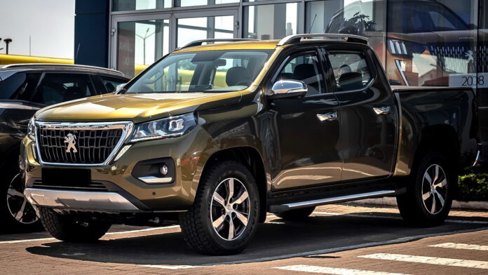 PEUGEOT Landtrek_1 PEUGEOT Landtrek