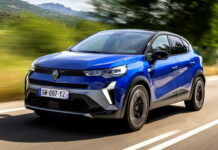 Renault Captur та Symbioz першими отримали нову силову установку: оголошено ціни Renault Captur