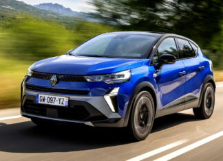 Renault Captur та Symbioz першими отримали нову силову установку: оголошено ціни Renault Captur