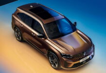 Три дисплеї та 210 сил: стартують продажі нового Renault Koleos Renault Koleos