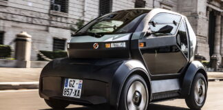 Renault Mobilize Duo