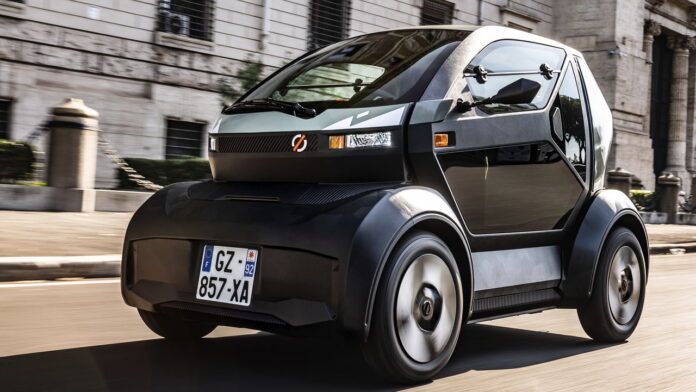 Renault Mobilize Duo Renault Mobilize Duo
