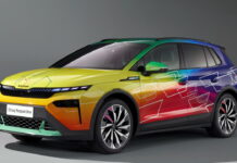 Skoda Auto представила Elroq Respectline: данина різноманіттю та спадщині Skoda Elroq Respectline