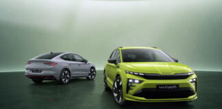 Skoda Enyaq RS