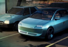 Skoda показала, яким може стати знаменитий хетчбек 40-річної давнини Skoda Favorit