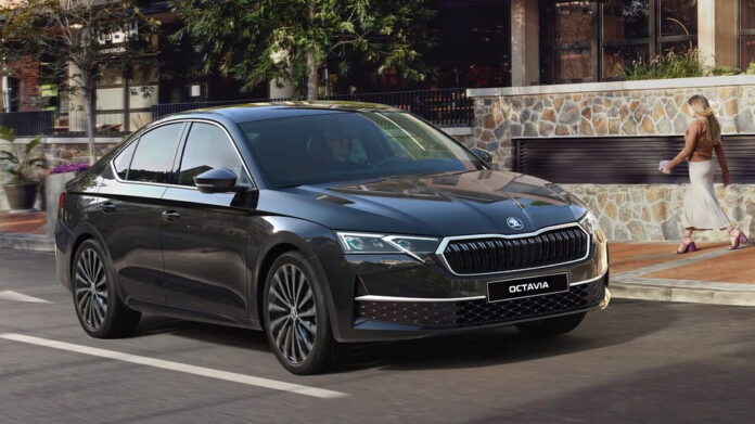 Skoda Octavia 1 Skoda Octavia