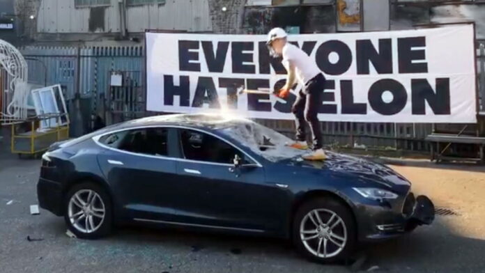 tesla sales Europe tesla sales Europe