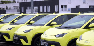 Tesla vs BYD