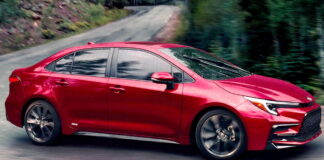Toyota Corolla 2025