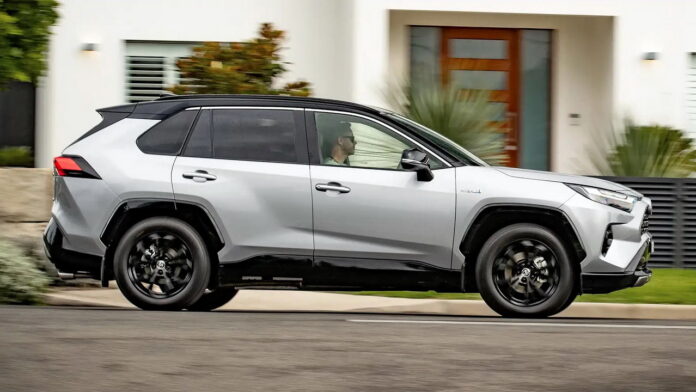 New Toyota RAV4 New Toyota RAV4