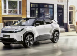 Toyota Urban Cruiser
