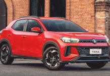 Стартують продажі найменшого та найдешевшого кросовера Volkswagen Volkswagen Tera