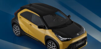 2025 Toyota Aygo