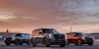 2026 Nissan Armada Nismo
