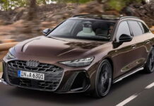 Оприлюднено список кандидатів на титул найкращого автомобіля Європи Audi A6