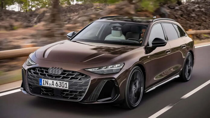 Audi A6 Audi A6