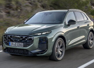 Audi презентувала преміального побратима VW Tiguan: оголошено ціни Audi Q3