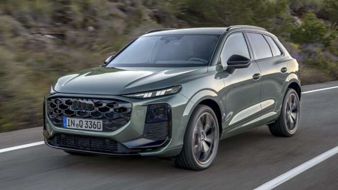 Audi Q3 2 Audi Q3