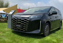 Новий мінівен BYD виїхав за кордони Китаю: відома ціна BYD M9