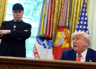 Найбагатший проти найвпливовішого: лише за день Tesla втратила $150 млрд donald trump vs elon musk