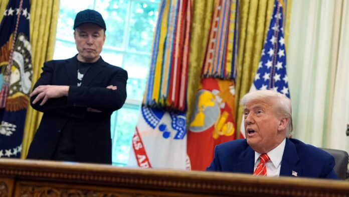 donald trump vs elon musk_ donald trump vs elon musk