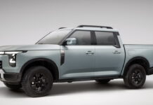 Nissan випустив рамний пікап за ціною $16 500 Dongfeng-Nissan Z9