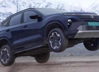 Власник Jaguar Land Rover випустив електричний позашляховик за ціною 25 тисяч доларів Harrier.ev