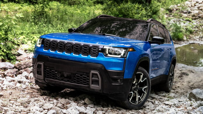 Jeep Cherokee 1 Jeep Cherokee