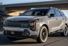 Представлено новий Kia Sportage: що змінилося у популярному кросовері Kia Sportage