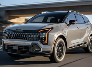 Представлено новий Kia Sportage: що змінилося у популярному кросовері Kia Sportage