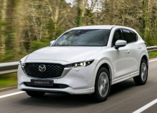 Вигідні умови: як стати власником Mazda CX-5 вже сьогодні Mazda CX-5