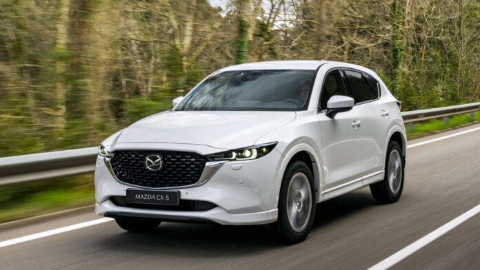 Mazda CX-5