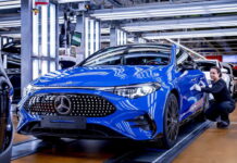 Mercedes-Benz CLA нового покоління надійшов у виробництво: оголошено ціни New Mercedes-Benz CLA