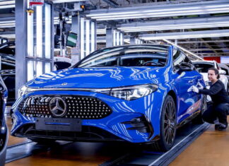 Mercedes-Benz CLA нового покоління надійшов у виробництво: оголошено ціни New Mercedes-Benz CLA