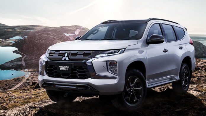 Mitsubishi Pajero Sport
