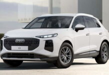 Розсекречено найдешевший кросовер Audi: оголошено ціну New Audi Q3 base