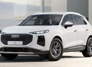 Розсекречено найдешевший кросовер Audi: оголошено ціну New Audi Q3 base