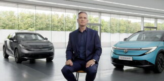 New Nissan Leaf