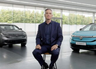 Тепер кросовер: розкрито подробиці щодо нового Nissan Leaf, названо дату прем’єри New Nissan Leaf