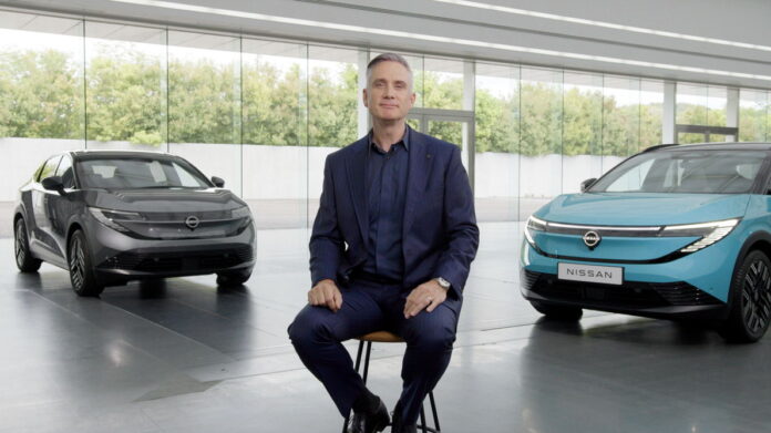 New Nissan Leaf New Nissan Leaf