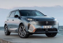 В Україні стартували продажі нового Peugeot 5008: оголошено ціни Новий PEUGEOT 5008