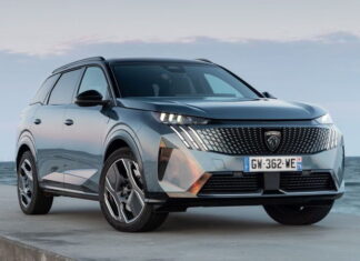 В Україні стартували продажі нового Peugeot 5008: оголошено ціни Новий PEUGEOT 5008