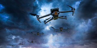 Renault war drones for Ukraine