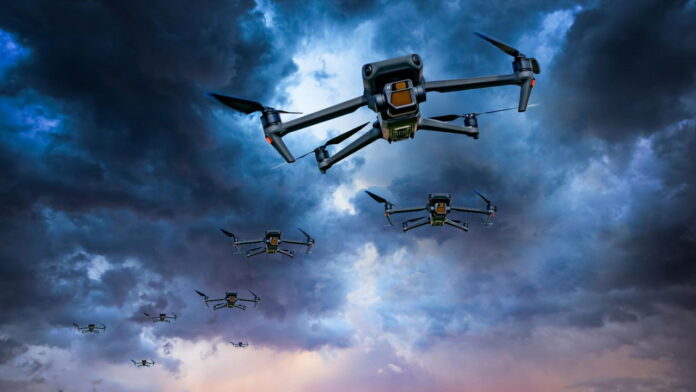 Renault war drones for Ukraine_1 Renault war drones for Ukraine