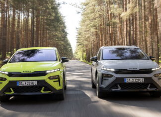 Skoda Elroq RS