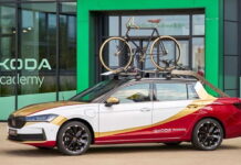 Skoda Superb перетворили на вантажівку з дивними дверима Skoda L&K 130