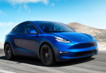 Названо ТОП-10 найпопулярніших електромобілів з пробігом Tesla Model Y