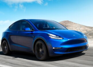Названо ТОП-10 найпопулярніших електромобілів з пробігом Tesla Model Y