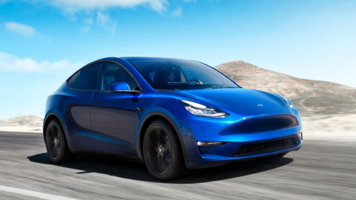 Tesla Model Y Tesla Model Y